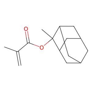 aladdin 阿拉丁 M158412 2-甲基丙烯酰氧基-2-甲基金刚烷 (含稳定剂MEHQ) 177080-67-0 >97.0%(GC)