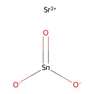 锡酸锶,Strontium tin(IV) oxide