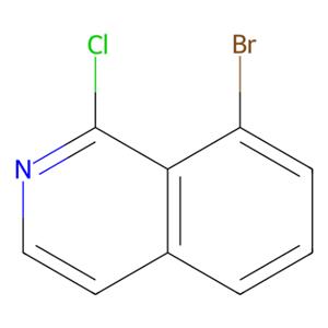 8-溴-1-氯异喹啉,8-Bromo-1-chloroisoquinoline