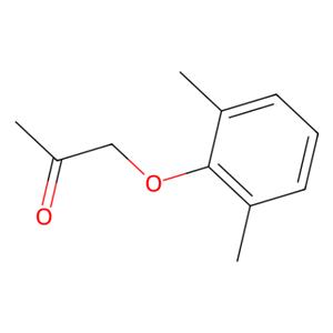 aladdin 阿拉丁 D404187 1-(2,6-二甲基苯氧基)-2-丙酮 53012-41-2 >95.0%(GC)