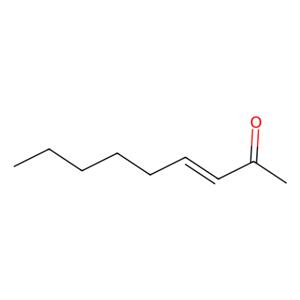 aladdin 阿拉丁 N302867 3-壬烯-2-酮 14309-57-0 96%(sum of isomers)