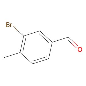 aladdin 阿拉丁 B153186 3-溴-4-甲基苯甲醛 36276-24-1 >96.0%(GC)