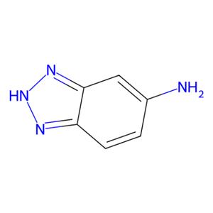 aladdin 阿拉丁 B301202 5-氨基苯并三唑 3325-11-9 98%