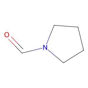 aladdin 阿拉丁 F469140 1-甲酰基吡咯烷 3760-54-1 97%