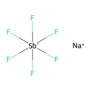 六氟锑酸钠,Sodium hexafluoroantimonate(V)