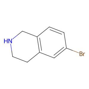 6-溴-1,2,3,4-四氢异喹啉,6-bromo-1,2,3,4-tetrahydroisoquinoline