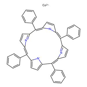 四苯基卟啉钴(II),Cobalt(II) Tetraphenylporphyrin