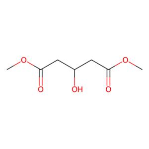 aladdin 阿拉丁 D134835 3-羟基戊二酸二甲酯 7250-55-7 98%