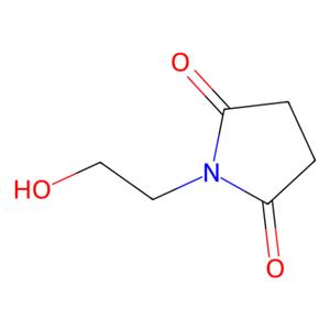 aladdin 阿拉丁 I168063 N-(2-羟乙基)丁二酰胺 18190-44-8 95%