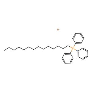 三苯基(十四烷基)溴化膦,Triphenyl(tetradecyl)phosphonium Bromide