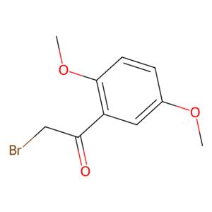 aladdin 阿拉丁 B166474 2-溴-2′,5′-二甲氧基苯乙酮 1204-21-3 97%
