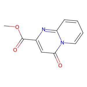 aladdin 阿拉丁 M588344 4-氧代-4H-吡啶并[1,2-a]嘧啶-2-羧酸甲酯 23951-66-8 97%