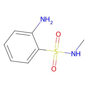 aladdin 阿拉丁 N181895 N-甲基2-氨基苯磺酰胺 16288-77-0 98%