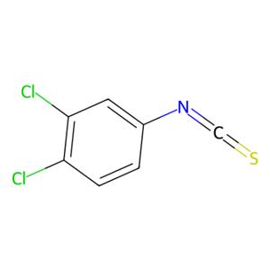 aladdin 阿拉丁 D140570 3,4-二氯异硫氰酸苯酯 6590-94-9 >98.0%(GC)
