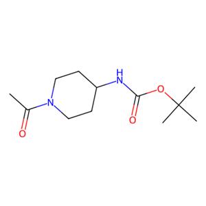 aladdin 阿拉丁 T192515 (1-甲基哌啶-4-基)氨基甲酸叔丁酯 283167-28-2 97%