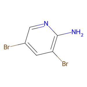 aladdin 阿拉丁 A151580 2-氨基-3,5-二溴吡啶 35486-42-1 >98.0%(GC)