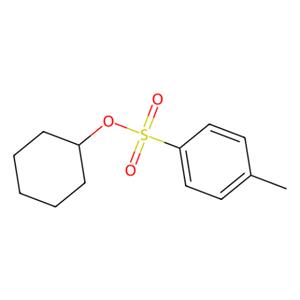 对甲苯磺酸环己酯,Cyclohexyl p-Toluenesulfonate