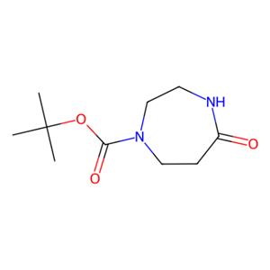 aladdin 阿拉丁 O340537 N-Boc-1,4-二氮杂-5-环庚酮 190900-21-1 97%
