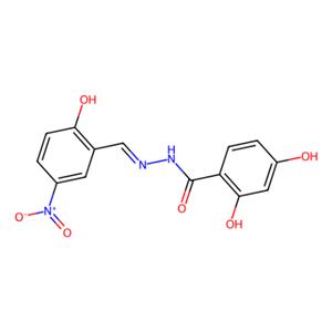 aladdin 阿拉丁 P287595 PKUMDL WQ 2101,3-磷酸 甘油酸脱氢酶（PHGDH）的负变构调节剂 304481-72-9 ≥98%(HPLC)