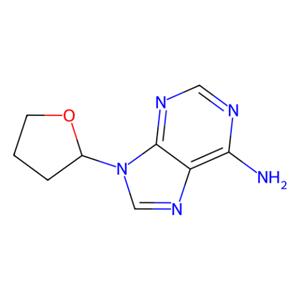 aladdin 阿拉丁 S138370 9-(四氢-2-呋喃)腺膘呤 17318-31-9 95%
