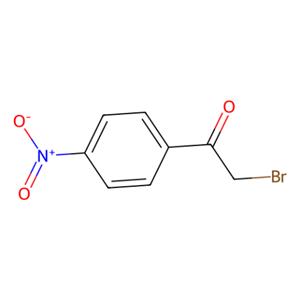 aladdin 阿拉丁 B139518 2-溴-4’-硝基苯乙酮 99-81-0 ≥98.0%(GC)