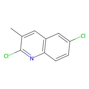 aladdin 阿拉丁 D166955 2,6-二氯-3-甲基喹啉 132118-32-2 97%