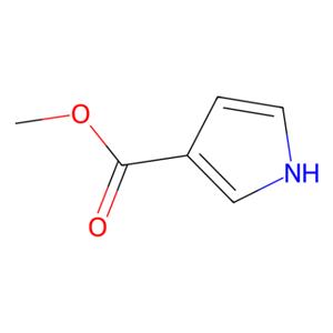 aladdin 阿拉丁 M169181 1H-吡咯-3-甲酸甲酯 2703-17-5 97%