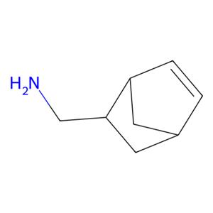 aladdin 阿拉丁 N159025 5-降冰片烯-2-甲胺 (异构体混合物) 95-10-3 96%