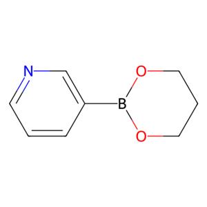 aladdin 阿拉丁 P166935 吡啶-3-硼酸 1,3-丙二醇酯 131534-65-1 97%