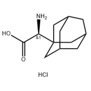 (S)-2-(金刚烷-1-基)-2-氨基乙酸盐酸盐,(S)-2-(Adamantan-1-yl)-2-aminoacetic acid hydrochloride