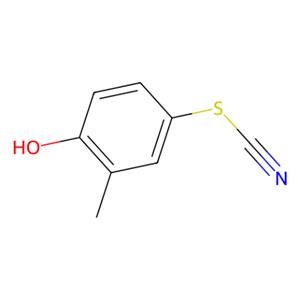aladdin 阿拉丁 T338473 4-硫氰酸根-O-甲酚 3774-53-6 95%