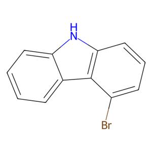 aladdin 阿拉丁 B152017 4-溴咔唑 3652-89-9 ≥98.0%