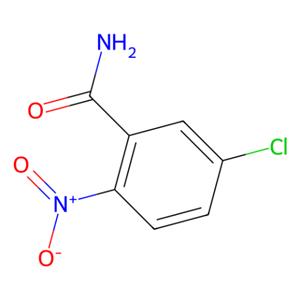 aladdin 阿拉丁 C153730 5-氯-2-硝基苯甲酰胺 40763-96-0 >95.0%(GC)