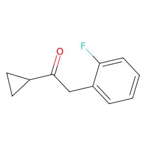 环丙基2-氟苄酮,Cyclopropyl 2-Fluorobenzyl Ketone