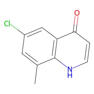 aladdin 阿拉丁 C168388 6-氯-4-羟基-8-甲基喹啉 203626-38-4 95%