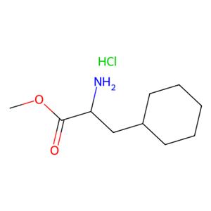 aladdin 阿拉丁 S191504 (S)-(-)-环己基丙氨酸甲酯盐酸盐 17193-39-4 97%