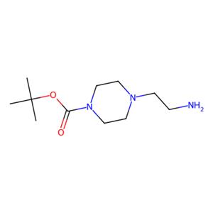aladdin 阿拉丁 A168231 4-N-(2-胺乙基)-1-N-BOC-哌啶 192130-34-0 97%