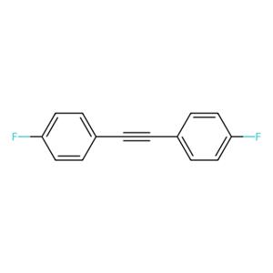 1,2-雙(4-氟苯基)炔,1,2-Bis(4-fluorophenyl)ethyne