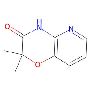 aladdin 阿拉丁 D168382 2,2-二甲基-2H-吡啶基[3,2-b] [1,4] 恶嗪-3(4H)-酮 20348-21-4 98%