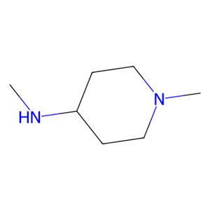 aladdin 阿拉丁 M158769 1-甲基-4-(甲氨基)哌啶 73579-08-5 97%