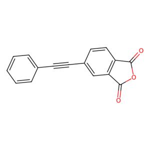 aladdin 阿拉丁 P160202 4-苯基乙炔基邻苯二甲酸酐 119389-05-8 >98.0%(HPLC)