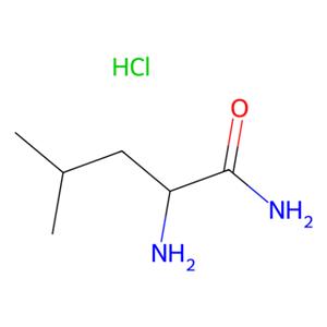 aladdin 阿拉丁 S165636 DL-亮氨酰胺盐酸盐 10466-60-1 98%