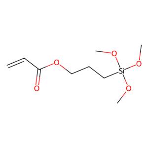 aladdin 阿拉丁 T162284 3-(三甲氧基甲硅基)丙烯酸丙酯 4369-14-6 >93.0%(GC)
