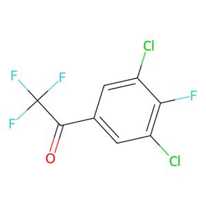 aladdin 阿拉丁 D407370 1-(3,5-二氯-4-氟苯基)-2,2,2-三氟乙-1-酮 1190865-44-1 95%