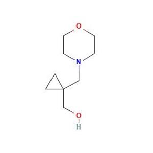 aladdin 阿拉丁 M586875 (1-(吗啉甲基)环丙基)甲醇 1267956-65-9 95%