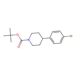 1-N-Boc-4-(4-溴苯基)哌啶,1-N-Boc-4-(4-Bromophenyl)piperidine