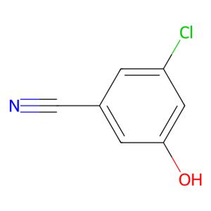 3-氯-5-羟基苄腈,3-Chloro-5-hydroxybenzonitrile