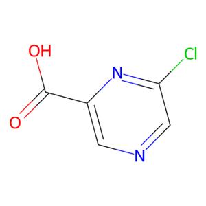 aladdin 阿拉丁 C154052 6-氯吡嗪-2-甲酸 23688-89-3 96%