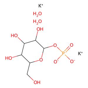 aladdin 阿拉丁 D353067 α-D-葡萄糖1-磷酸二钾盐 5996-14-5 95%