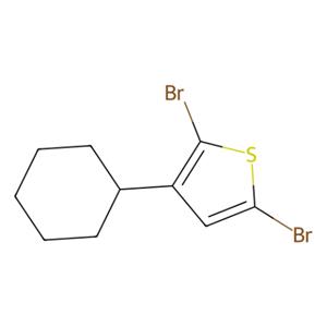 2,5-二溴-3-环己基噻吩,2,5-Dibromo-3-cyclohexylthiophene